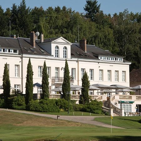 Domaine Et Golf De Vaugouard - La Maison Younan Fontenay-sur-Loing Экстерьер фото