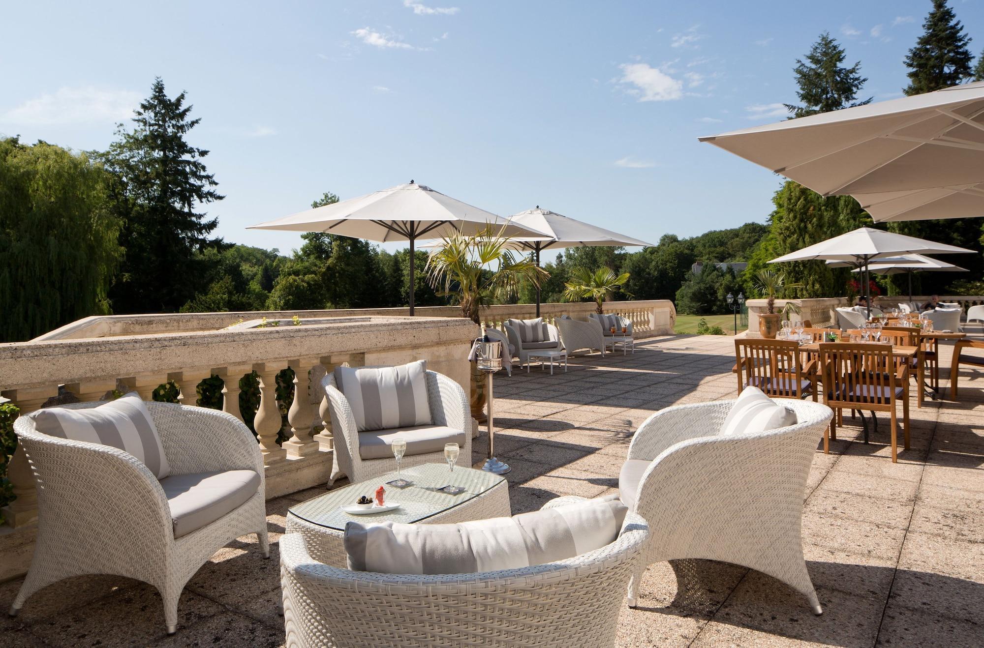 Domaine Et Golf De Vaugouard - La Maison Younan Fontenay-sur-Loing Экстерьер фото