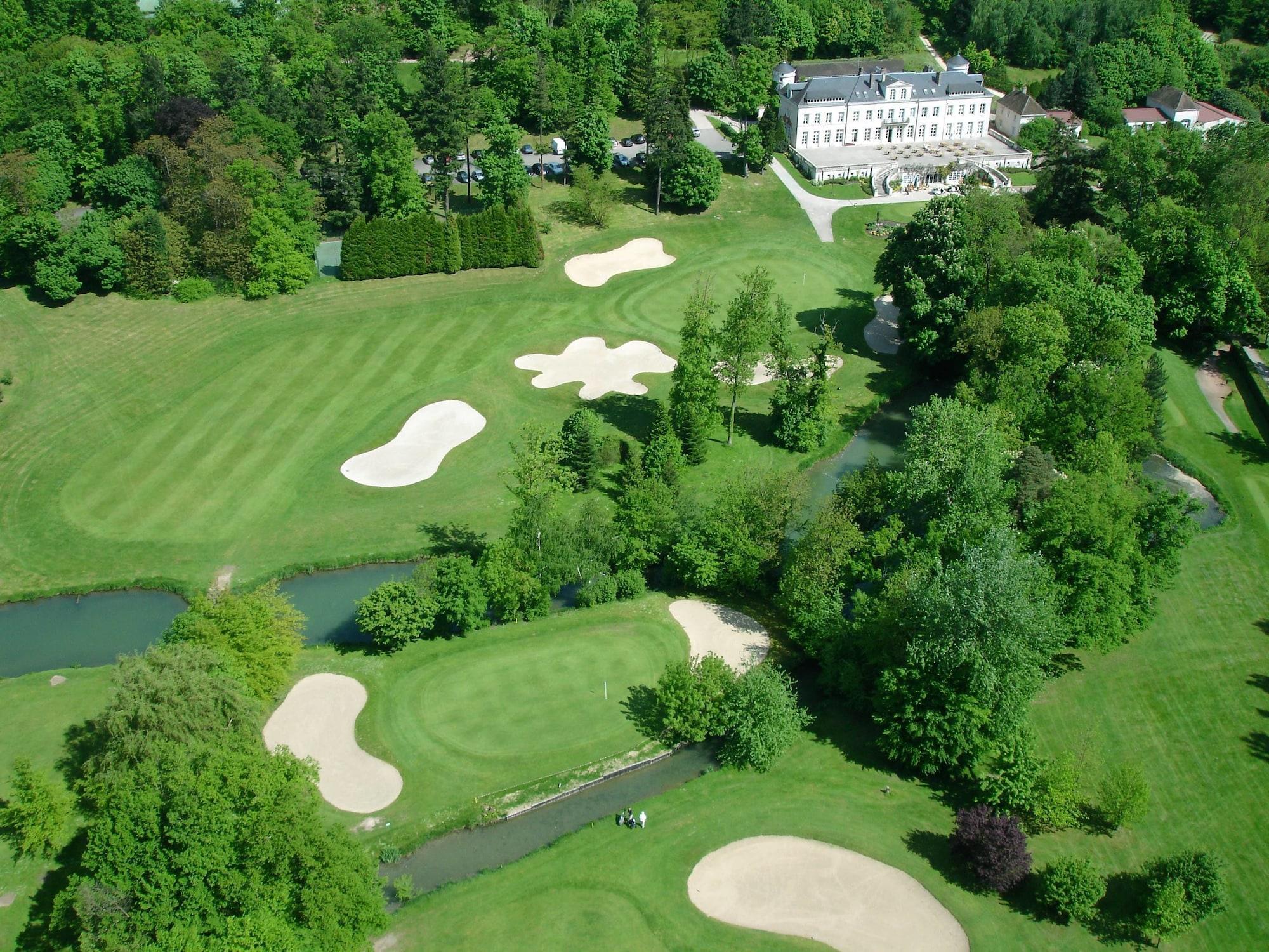 Domaine Et Golf De Vaugouard - La Maison Younan Fontenay-sur-Loing Экстерьер фото