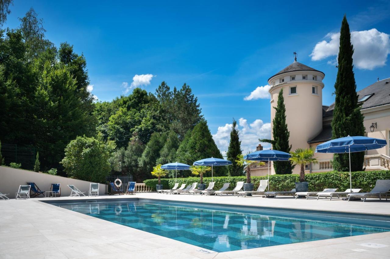 Domaine Et Golf De Vaugouard - La Maison Younan Fontenay-sur-Loing Экстерьер фото