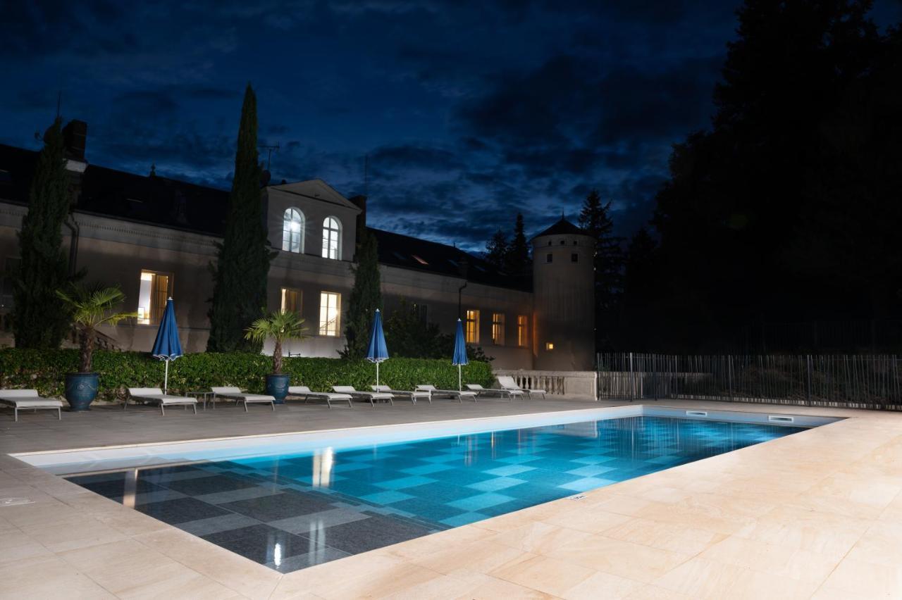 Domaine Et Golf De Vaugouard - La Maison Younan Fontenay-sur-Loing Экстерьер фото